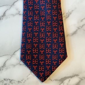 Hermes tie - like new